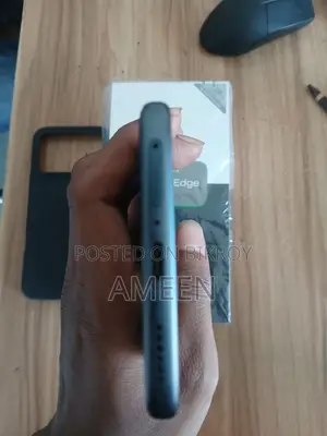 Infinix Note Edge 128 GB Black