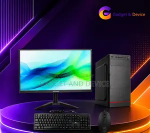 New Desktop Computer 8GB Intel Core i3 HDD 500GB