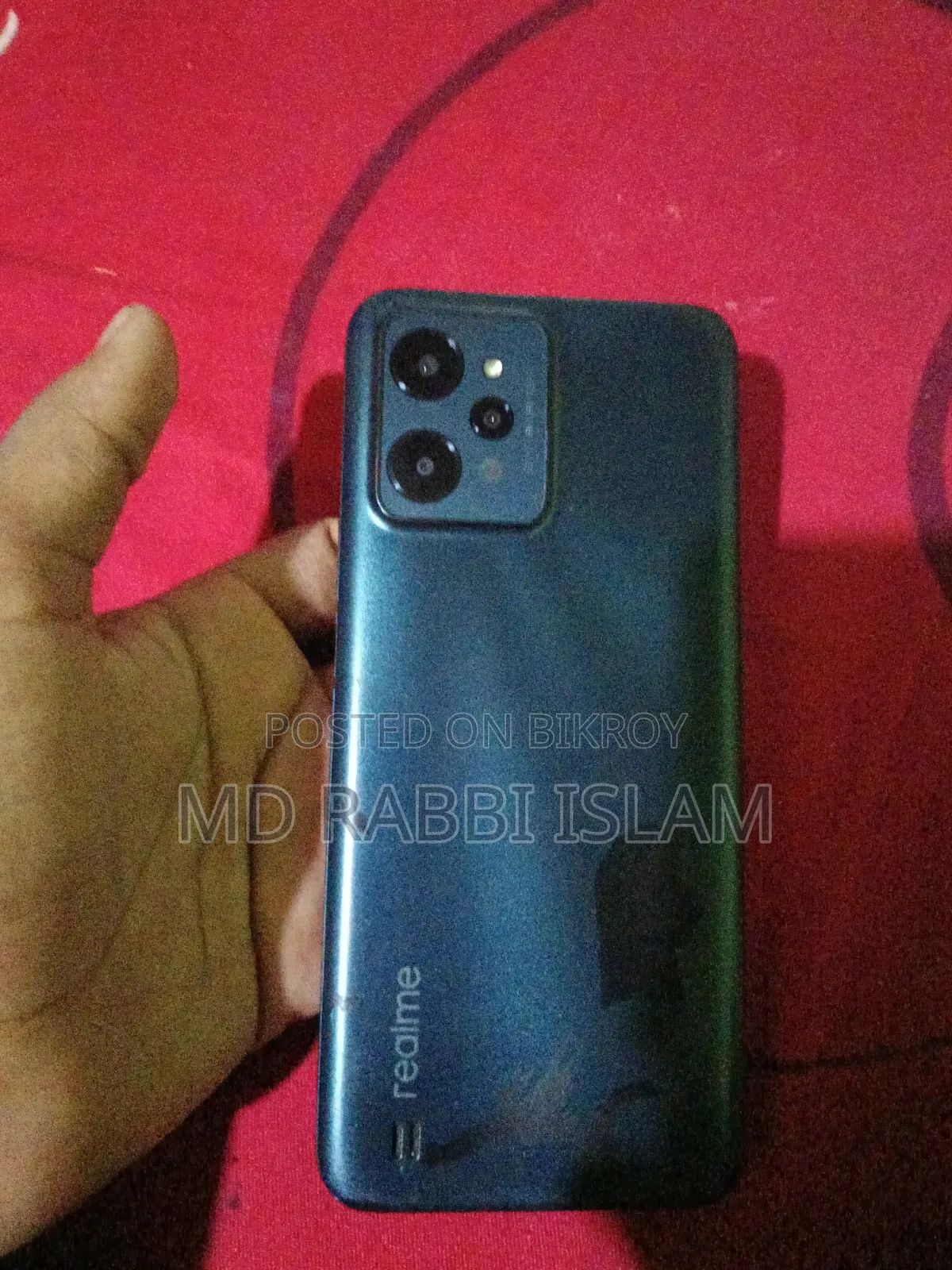 Realme C31 64 GB Black