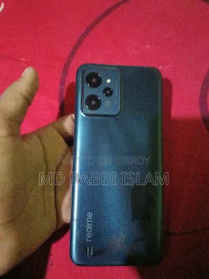 Realme C31 64 GB Black