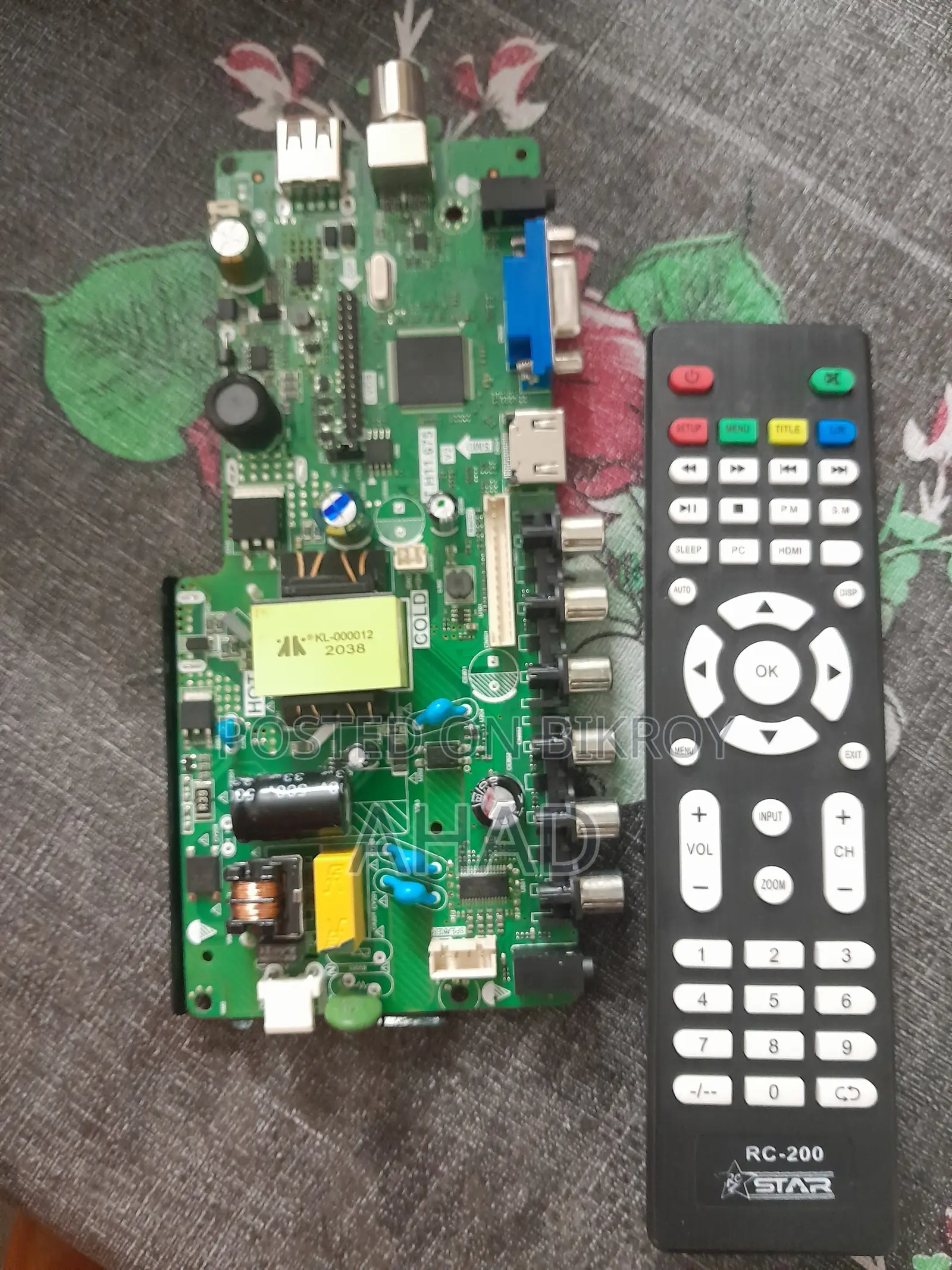 24" 28" 32inch NEW TV Motherboard
