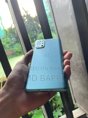 OnePlus 9R 256 GB Gray