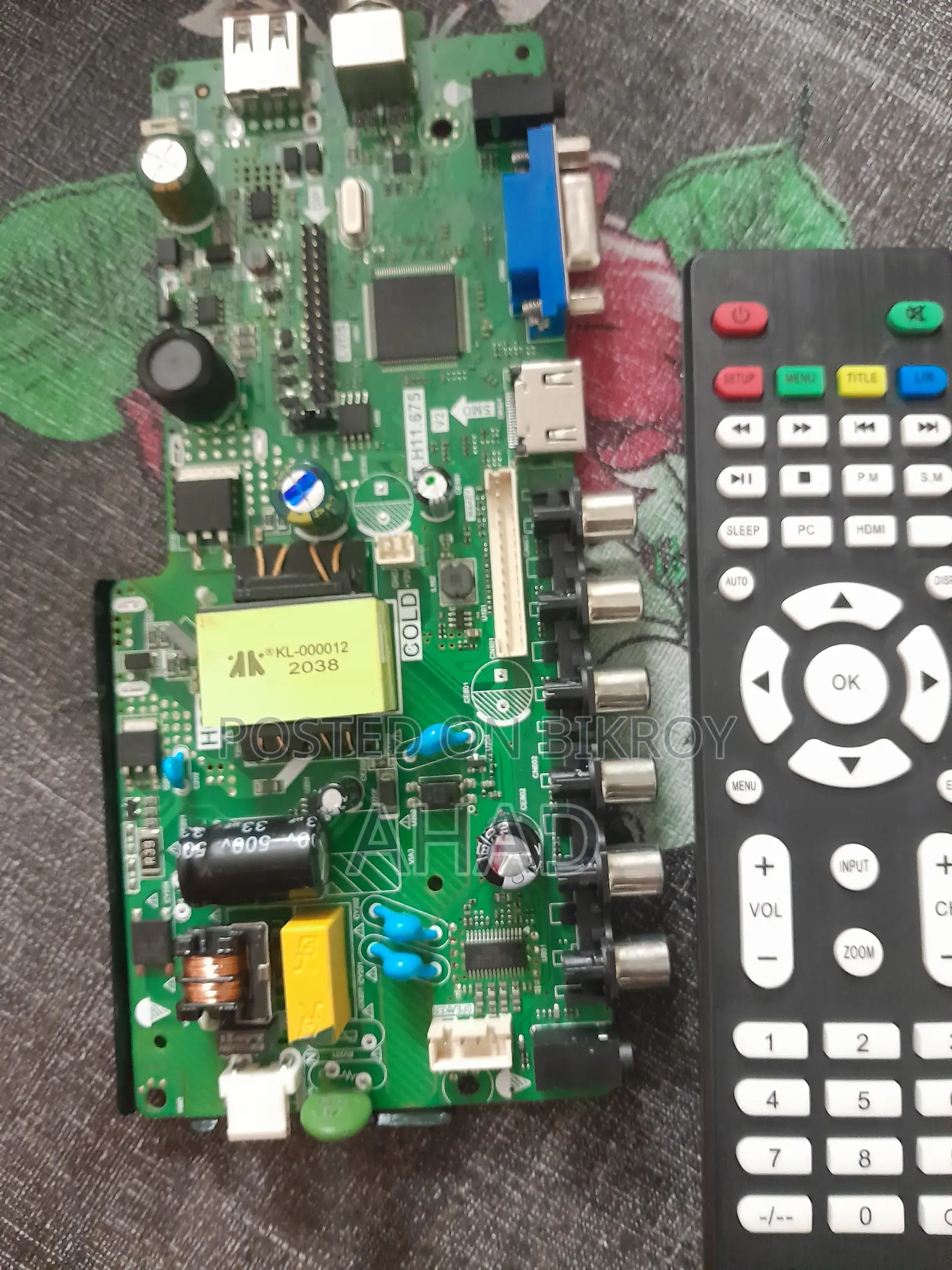 24" 28" 32inch NEW TV Motherboard