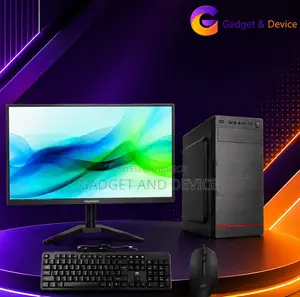 New Desktop Computer 8GB Intel Core i3 HDD 500GB