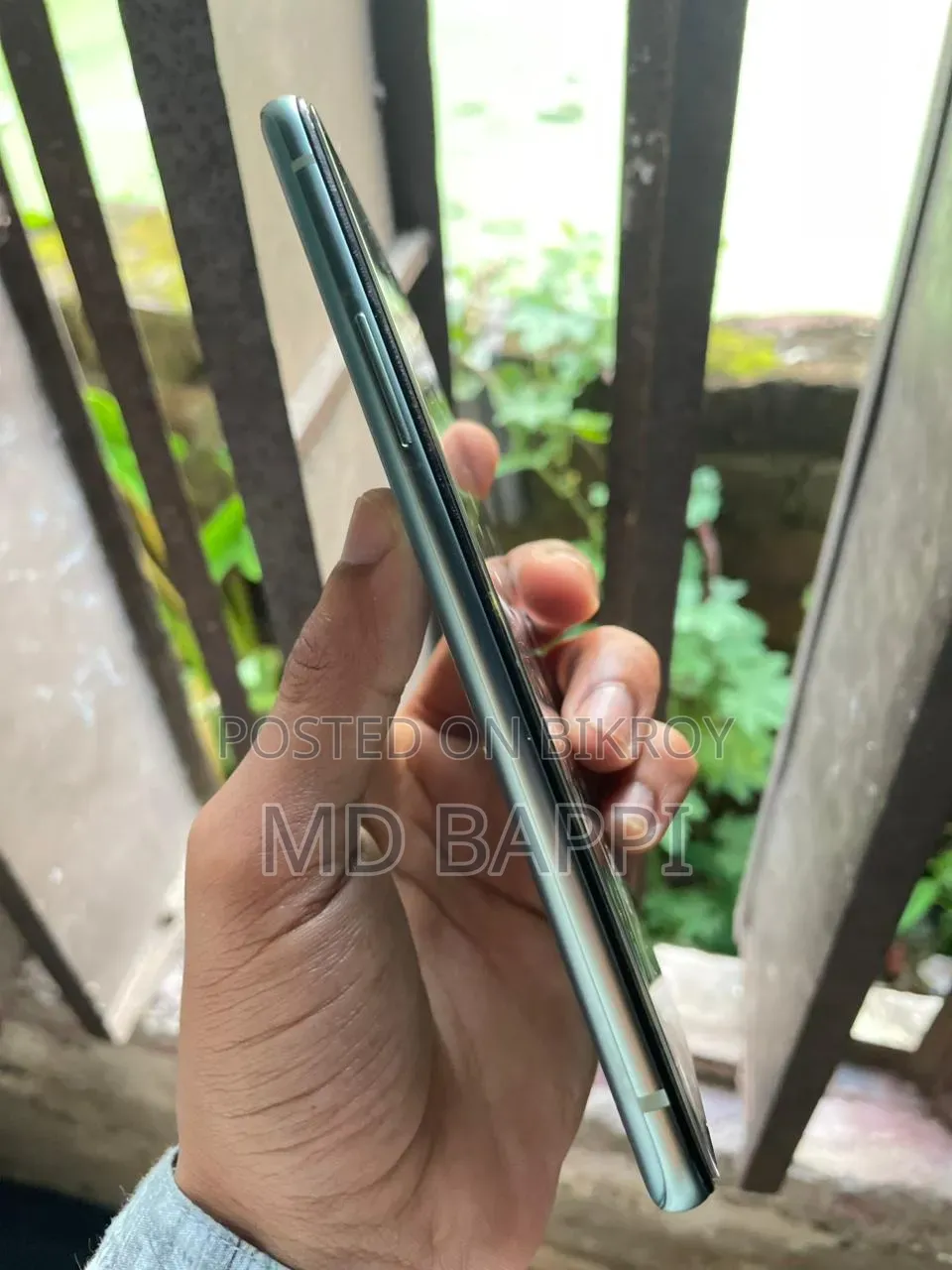 OnePlus 9R 256 GB Gray