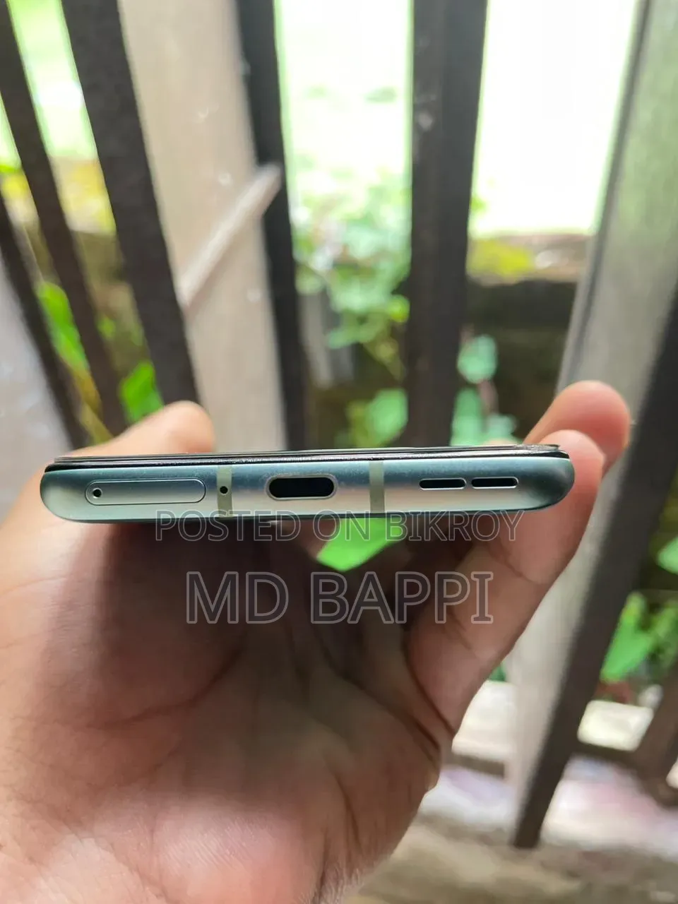 OnePlus 9R 256 GB Gray