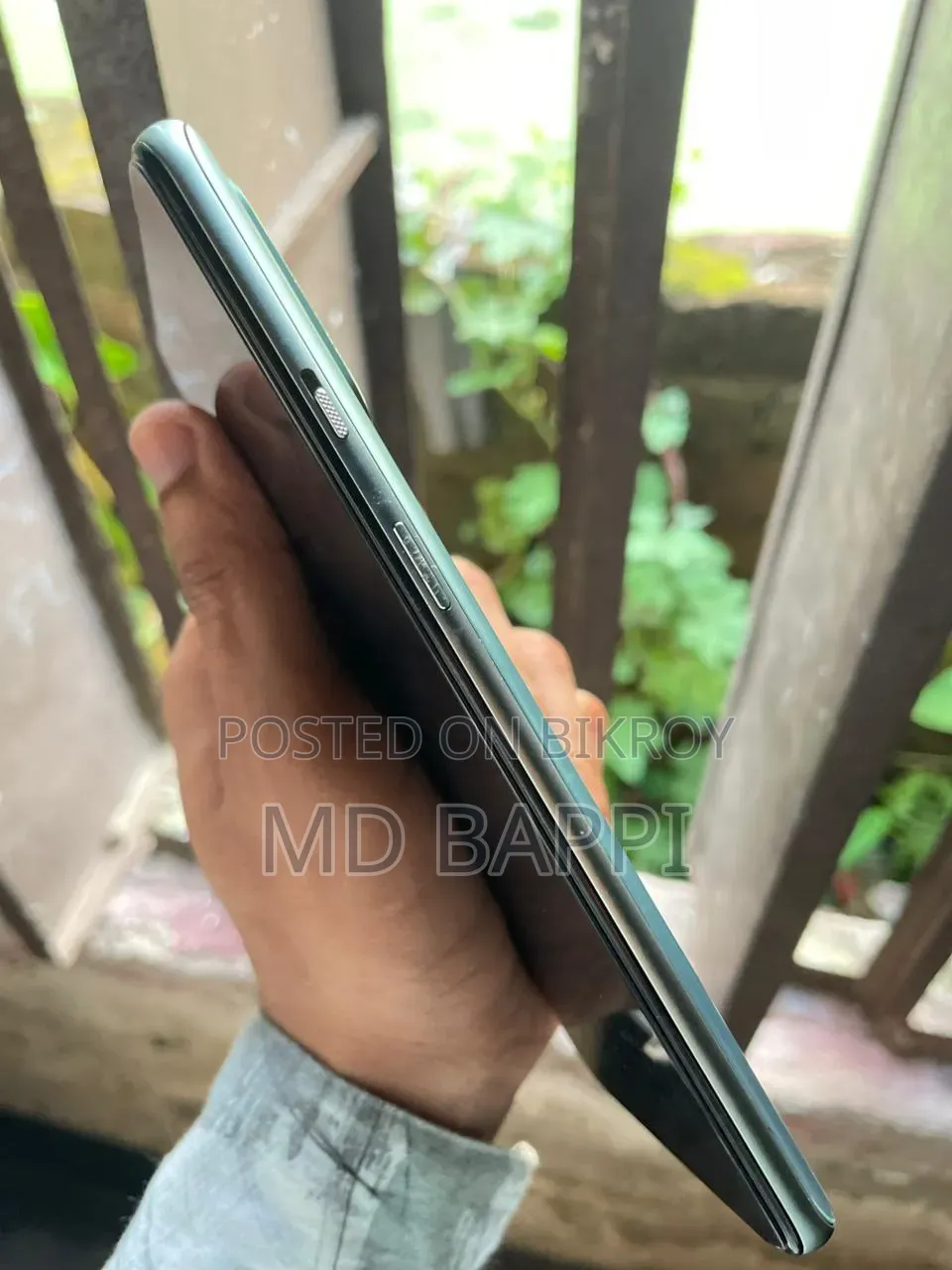OnePlus 9R 256 GB Gray