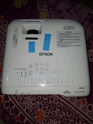 Epson EB-982W 4200 Lumens Lamp Projector