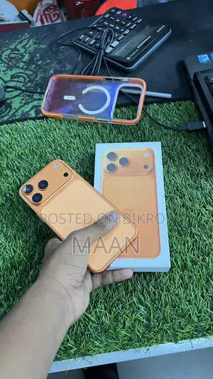Apple iPhone 17 Pro Max 1 TB Orange