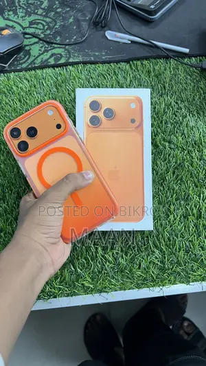 Apple iPhone 17 Pro Max 1 TB Orange