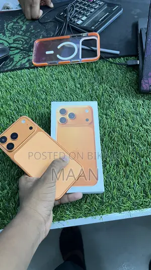 Apple iPhone 17 Pro Max 1 TB Orange