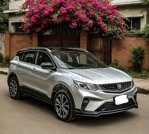 Proton X70 2022 Silver