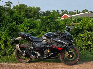 Suzuki Gixxer SF 2021 Black