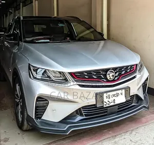 Proton X70 2022 Silver