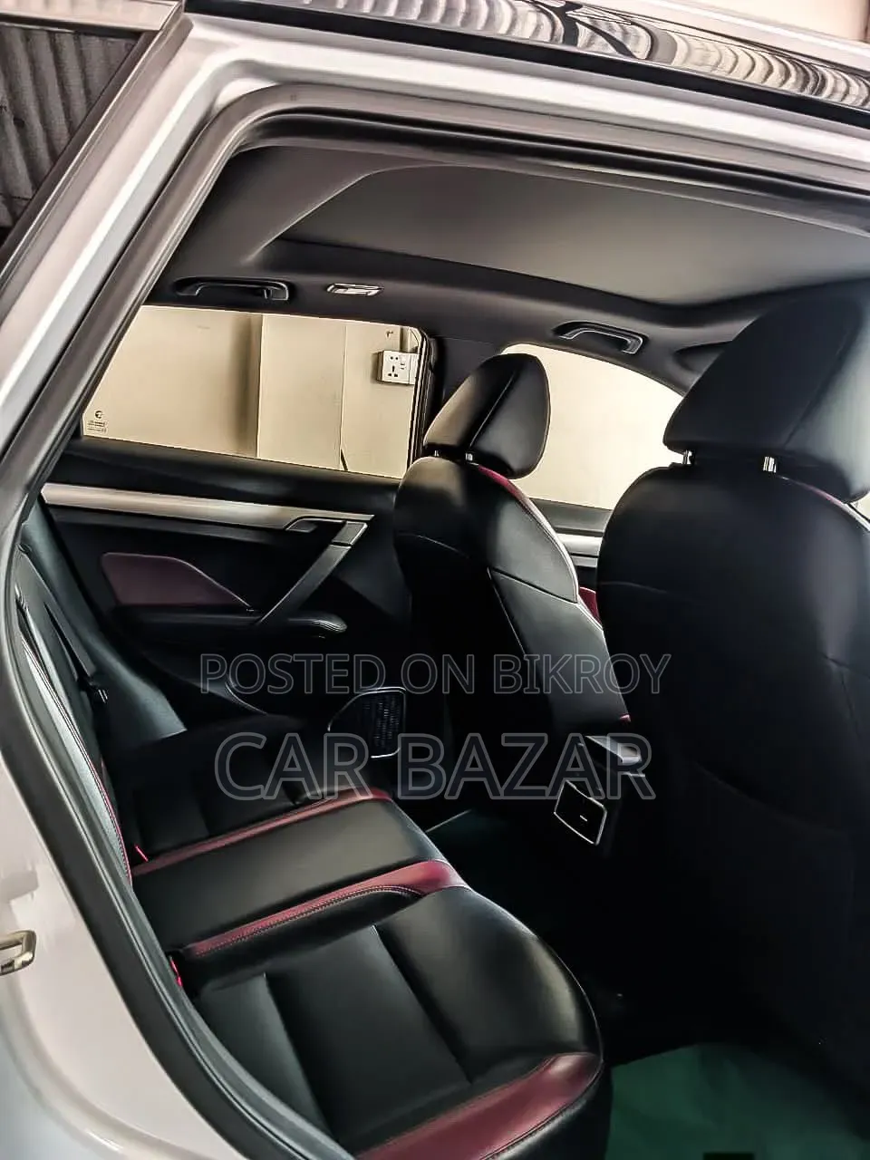 Proton X70 2022 Silver