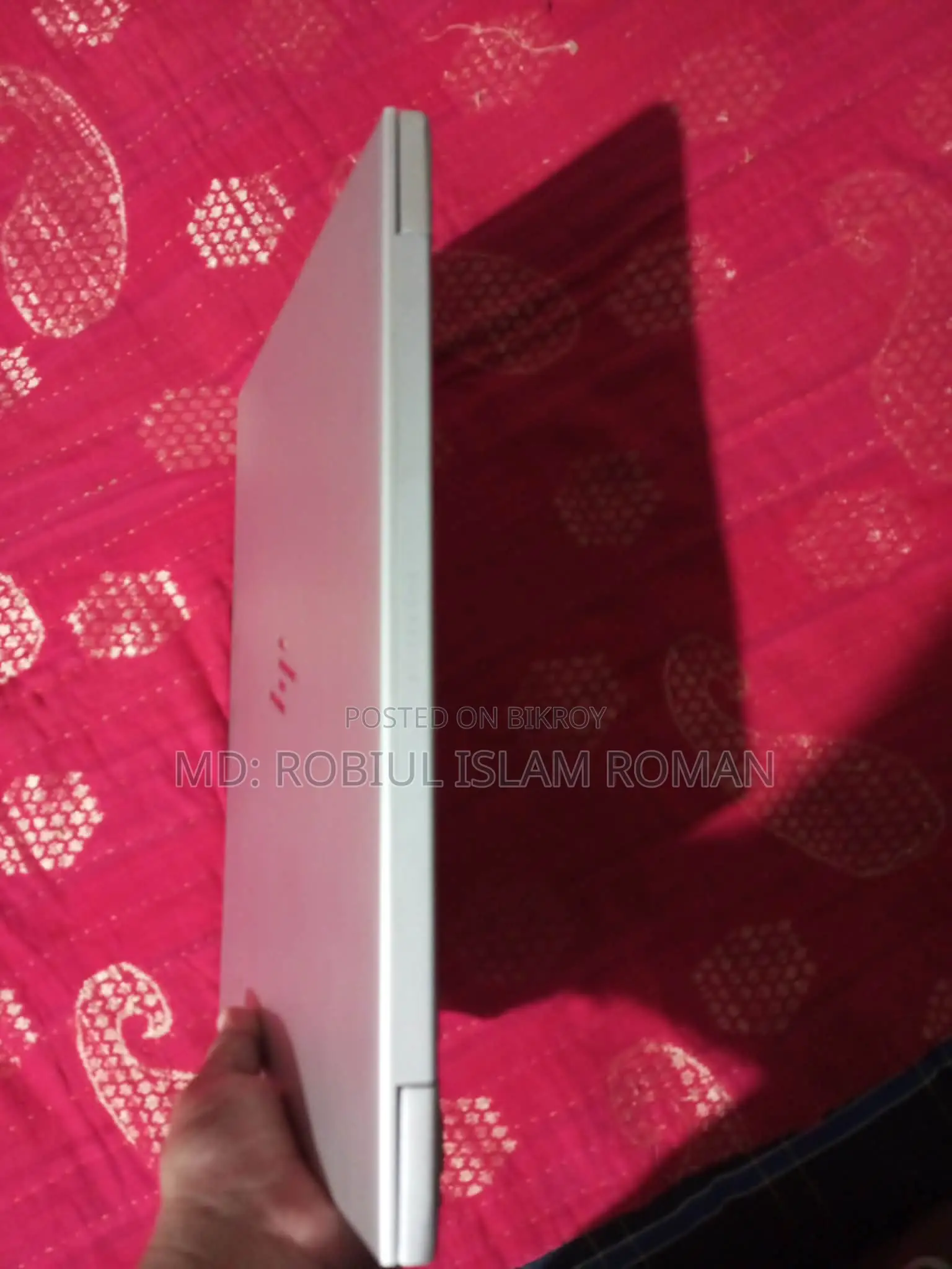 Laptop HP EliteBook 840 G5 8GB Intel Core i7 SSD 256GB