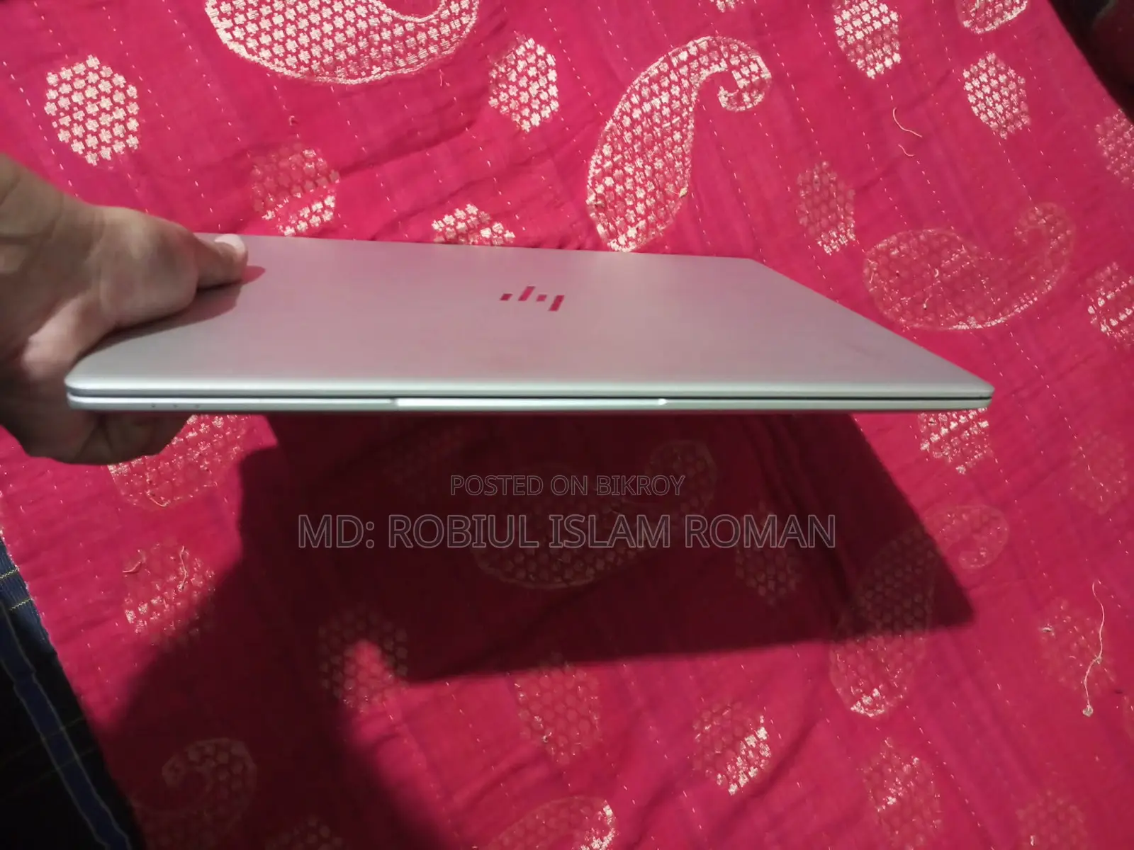 Laptop HP EliteBook 840 G5 8GB Intel Core i7 SSD 256GB