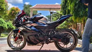 GPX Demon GR200R 2023 Black