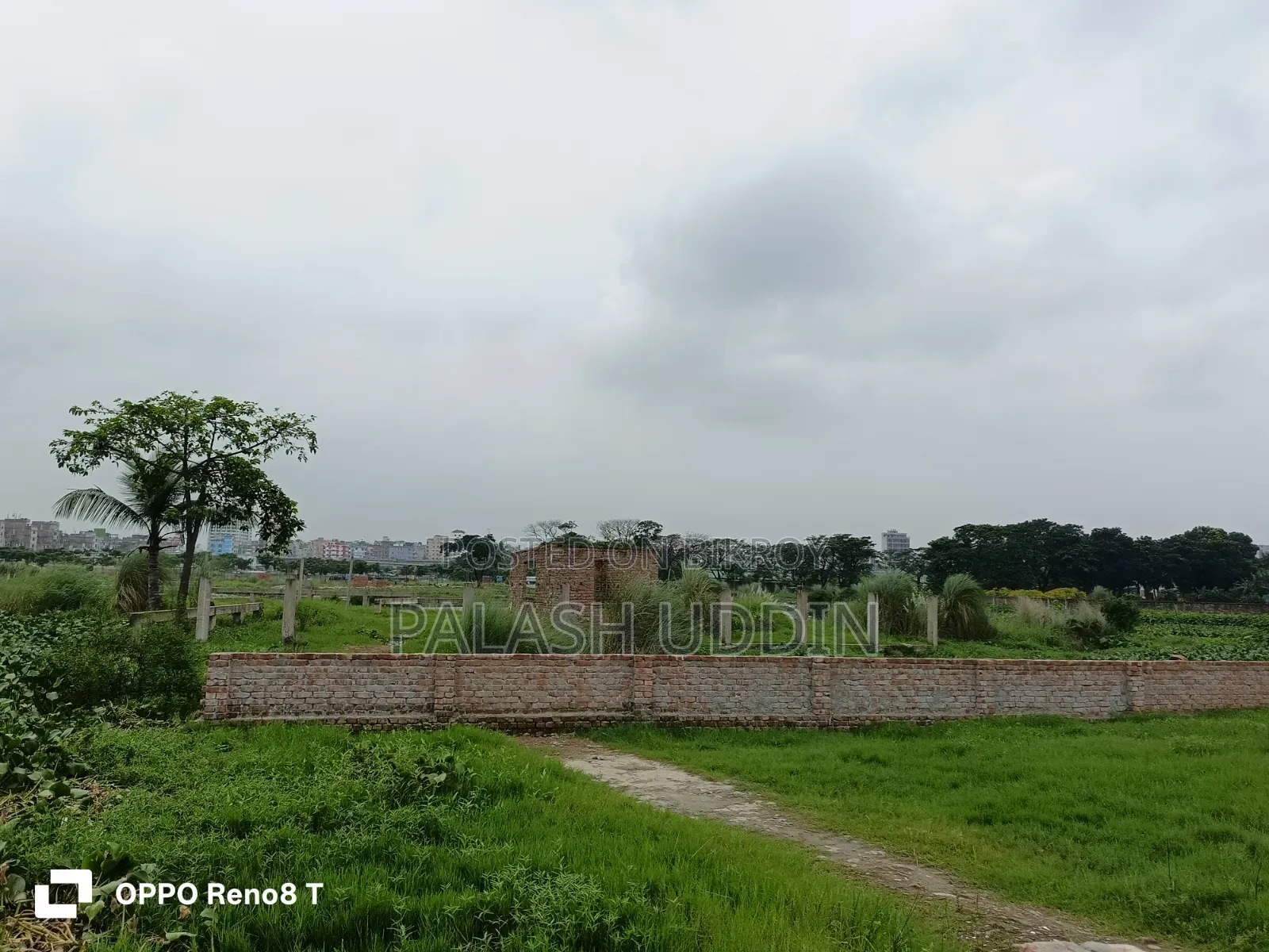 ক্যান্টনমেন্ট থানার আবাসিক জমির একটি শেয়ার বিক্রয় প্রসঙ্গে