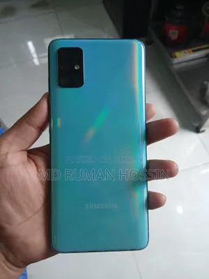 Samsung Galaxy A51 128 GB Blue