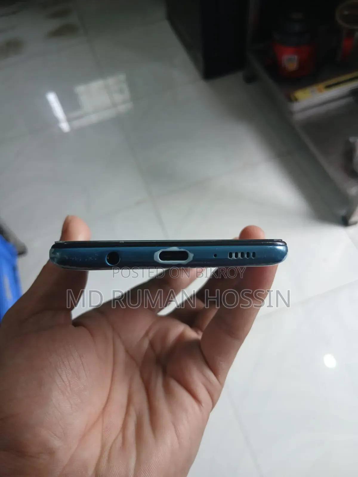Samsung Galaxy A51 128 GB Blue