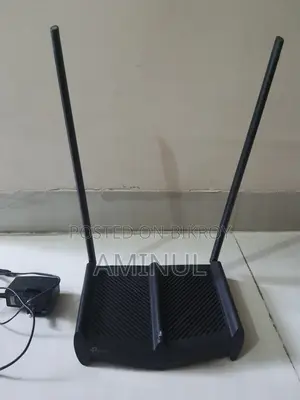 TP Link TL-WR841HP - High Range WiFi Router