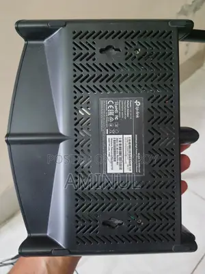 TP Link TL-WR841HP - High Range WiFi Router