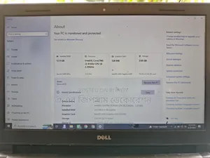 Laptop Dell Vostro 3460 12GB Intel Core i3 SSD 256GB