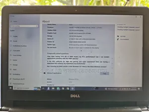 Laptop Dell Vostro 3460 12GB Intel Core i3 SSD 256GB