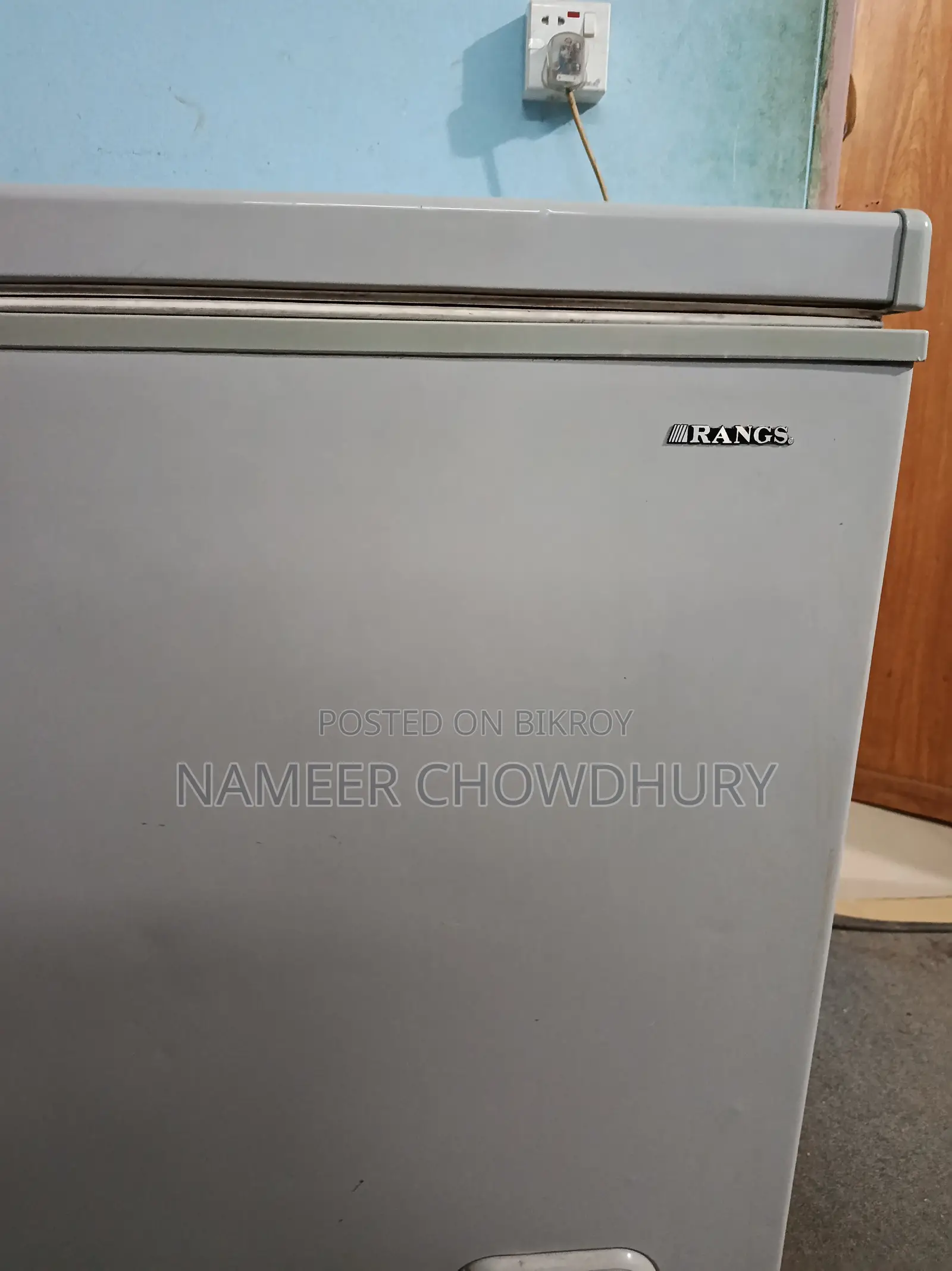 Deep Fridge for Sell