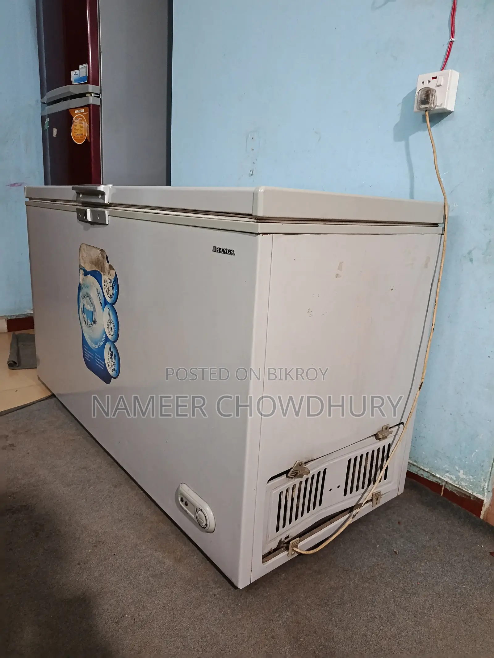 Deep Fridge for Sell