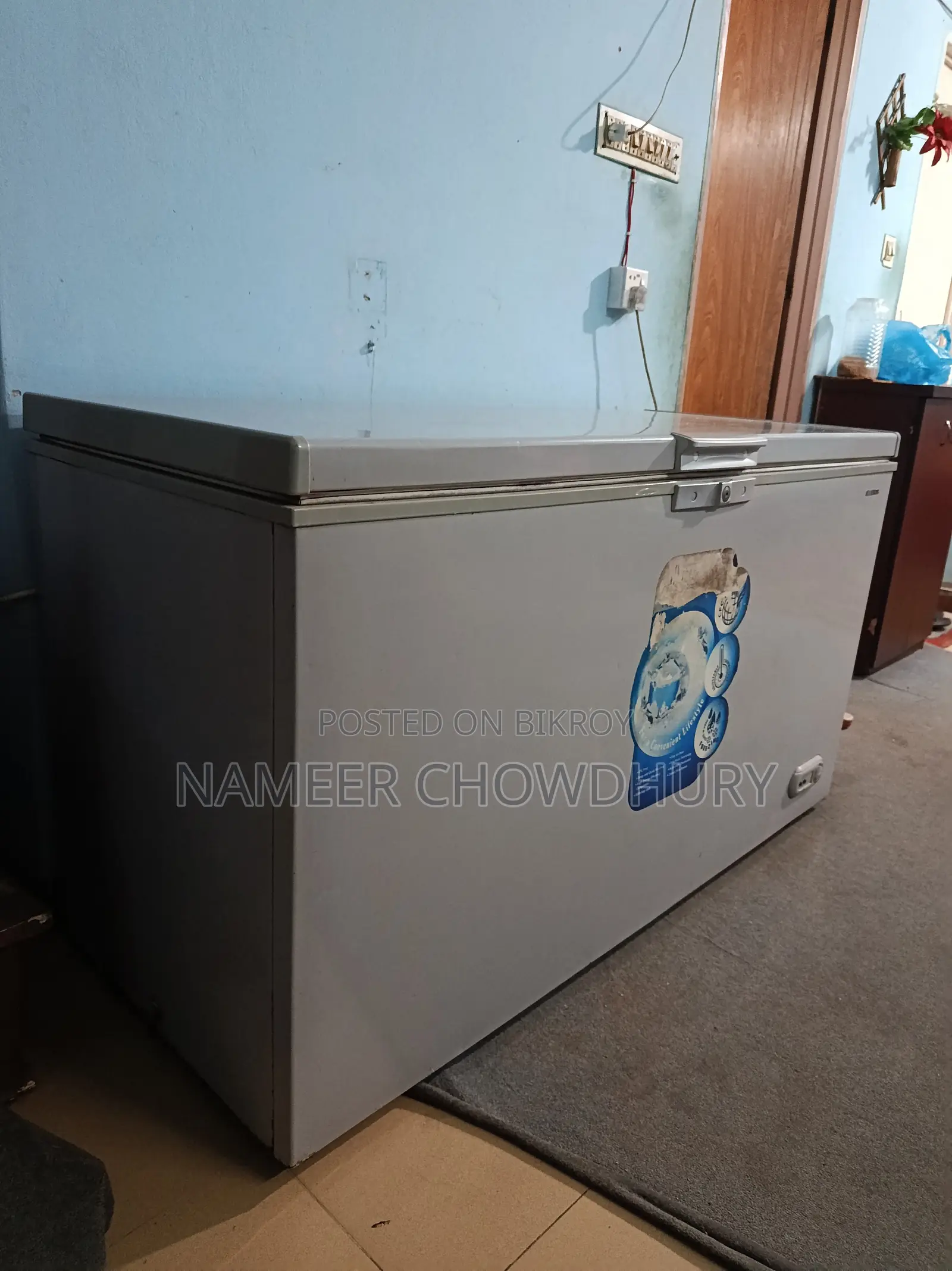 Deep Fridge for Sell