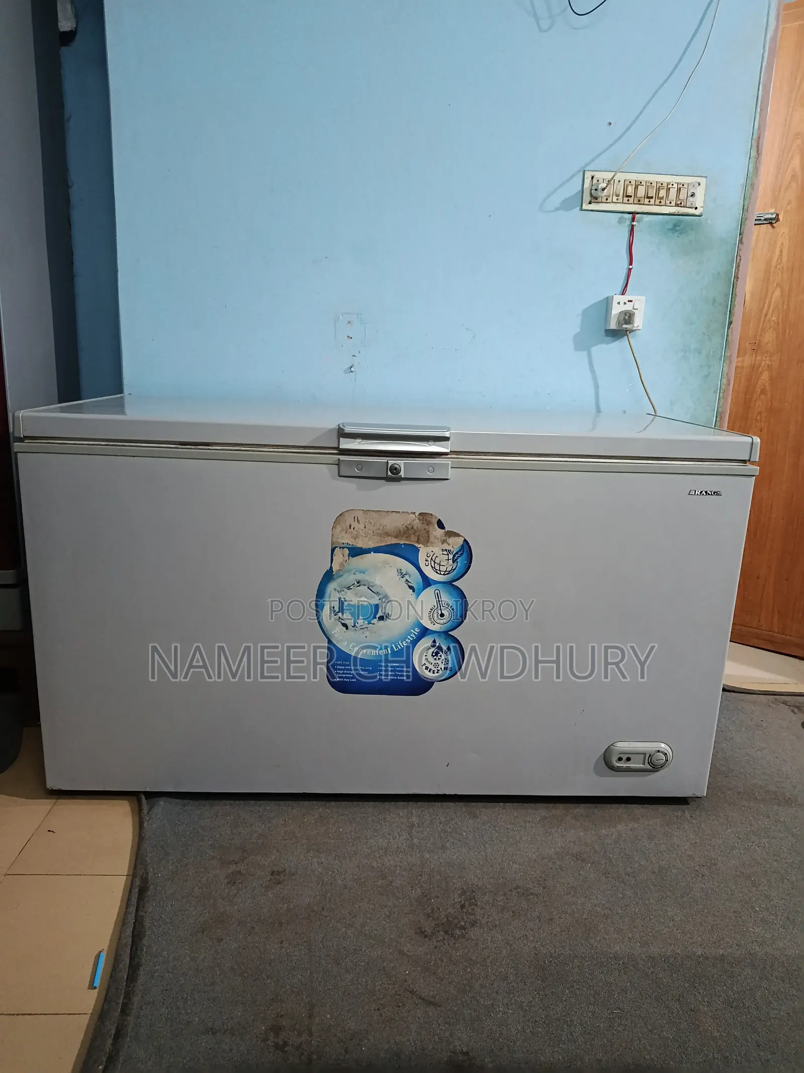 Deep Fridge for Sell