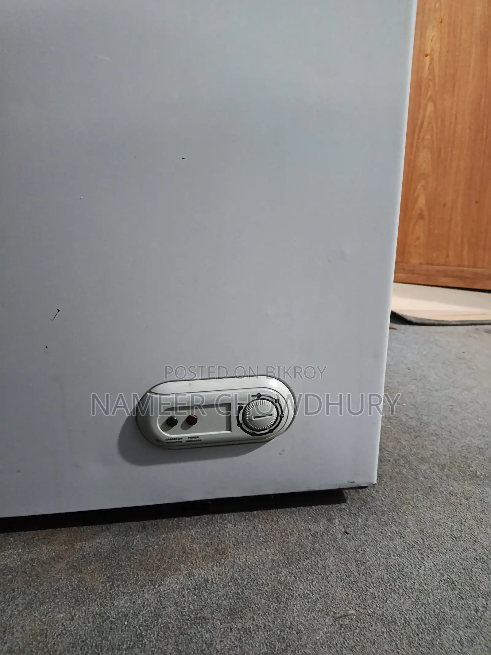 Deep Fridge for Sell