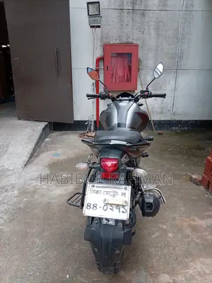 Yamaha FZS V3 2019 Black