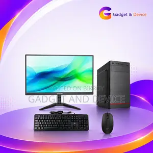 New Desktop Computer 8GB Intel Core i5 HDD 500GB
