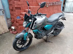 Yamaha FZS V3 2019 Black