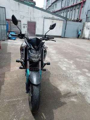 Yamaha FZS V3 2019 Black