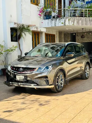 Proton X70 2022 Gray