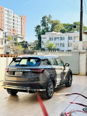 Proton X70 2022 Gray