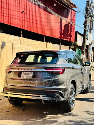 Proton X70 2022 Gray