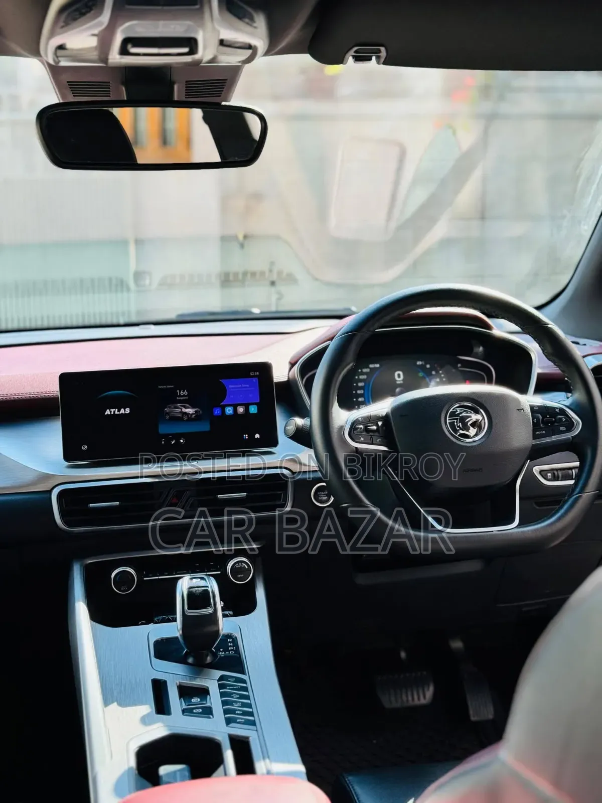 Proton X70 2022 Gray