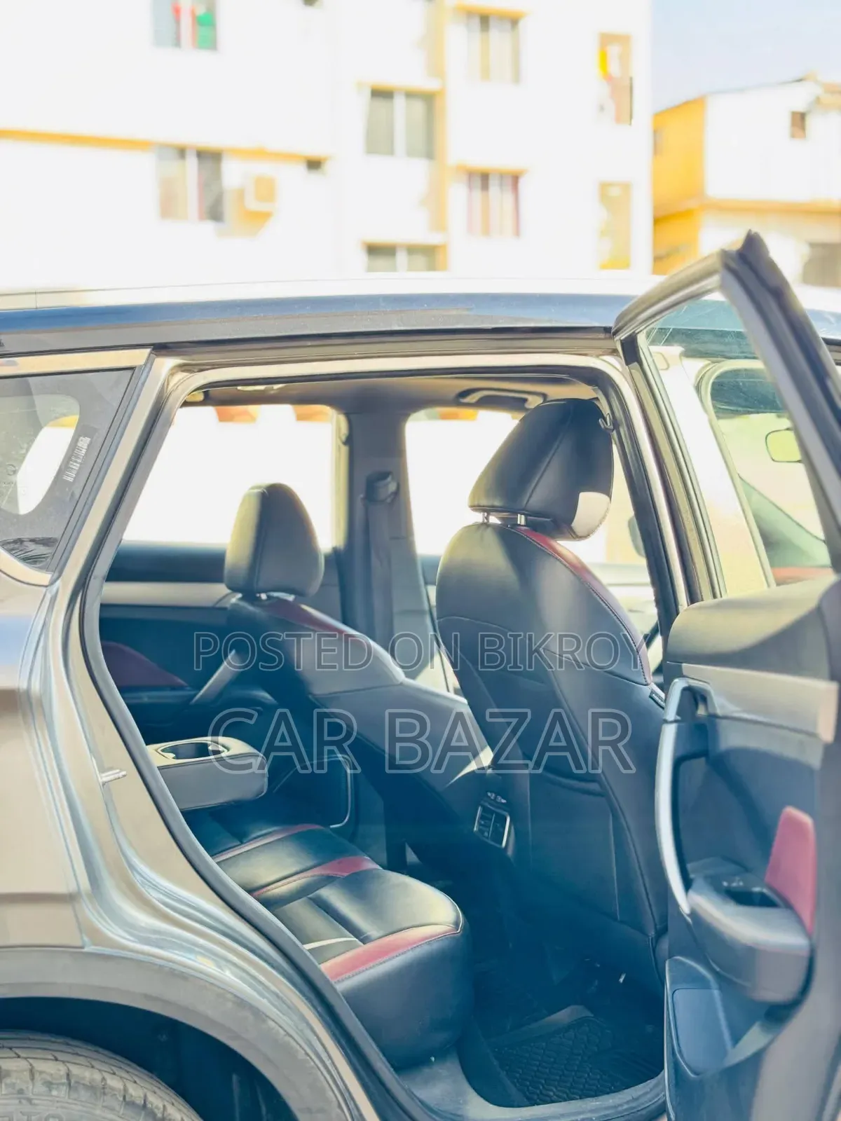 Proton X70 2022 Gray