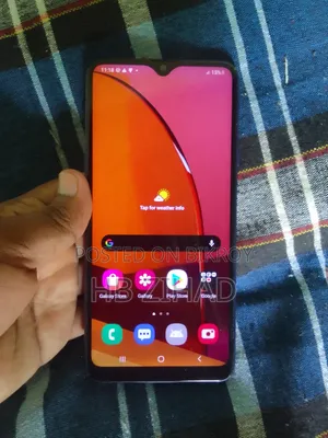 Samsung Galaxy A20s 32 GB Blue