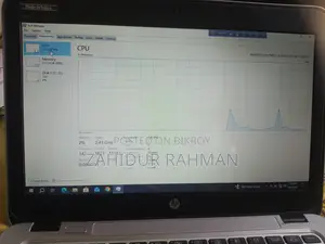 Laptop HP EliteBook 820 8GB Intel Core i5 SSD 256GB
