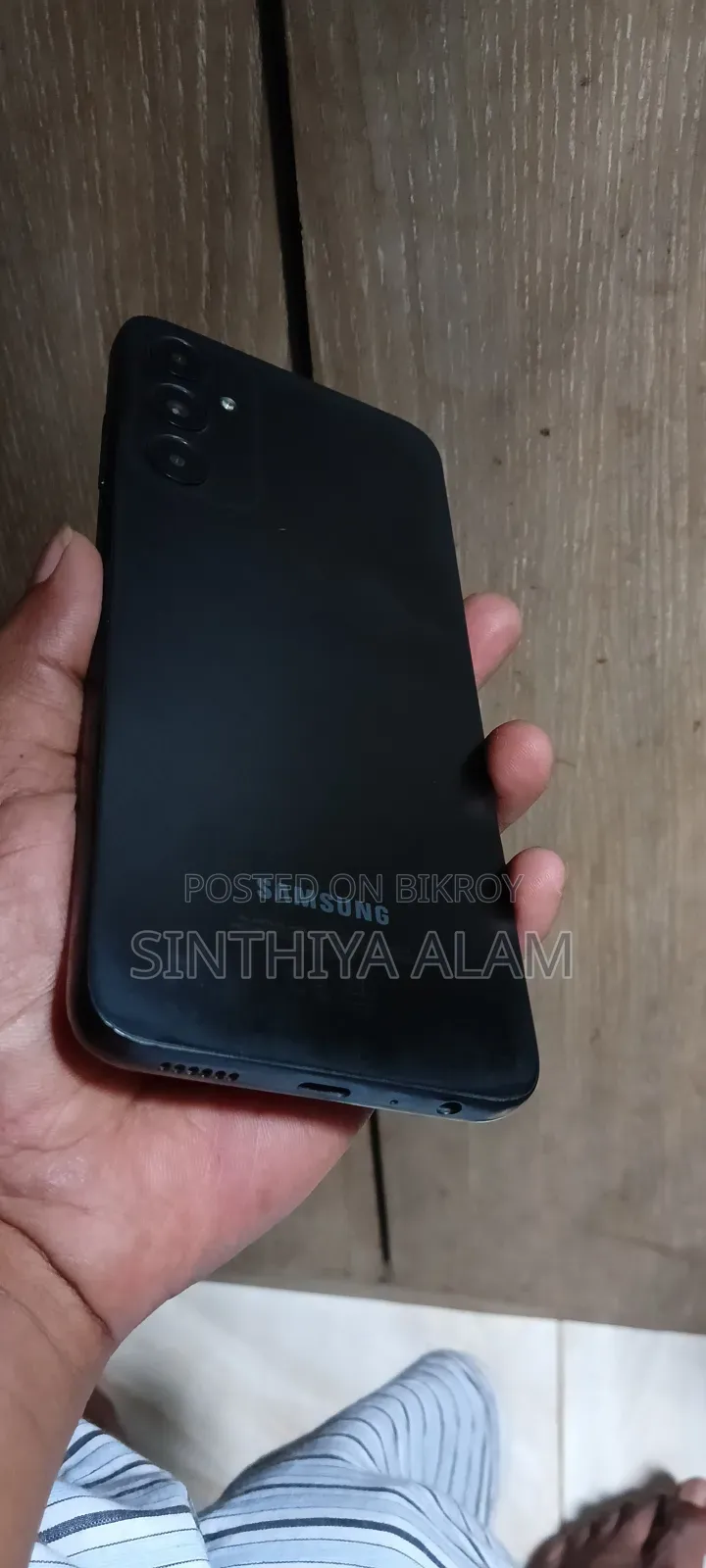 Samsung Galaxy A05s 128 GB Black