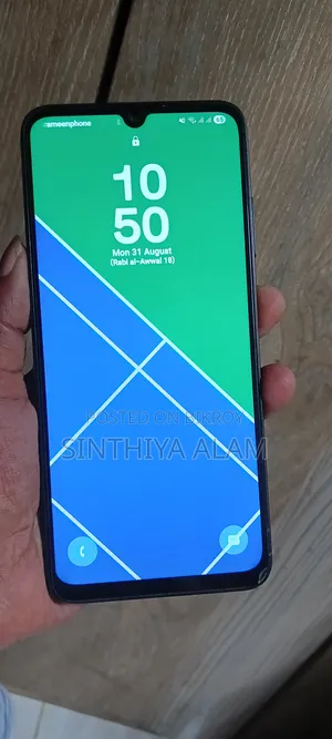Samsung Galaxy A05s 128 GB Black
