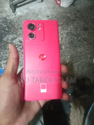 Motorola Edge 40 256 GB Red