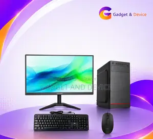 New Desktop Computer 8GB Intel Core i5 HDD 500GB