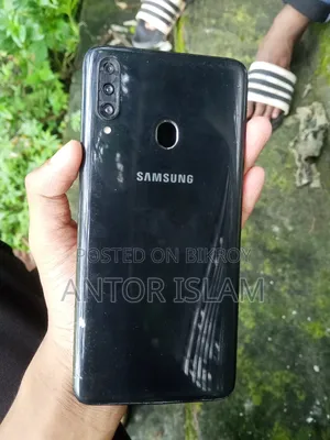 Samsung Galaxy A20s 64 GB Black